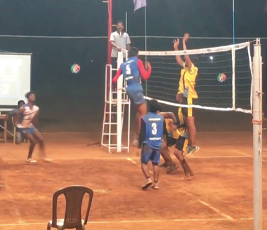 VOLLEYBALL TEAM